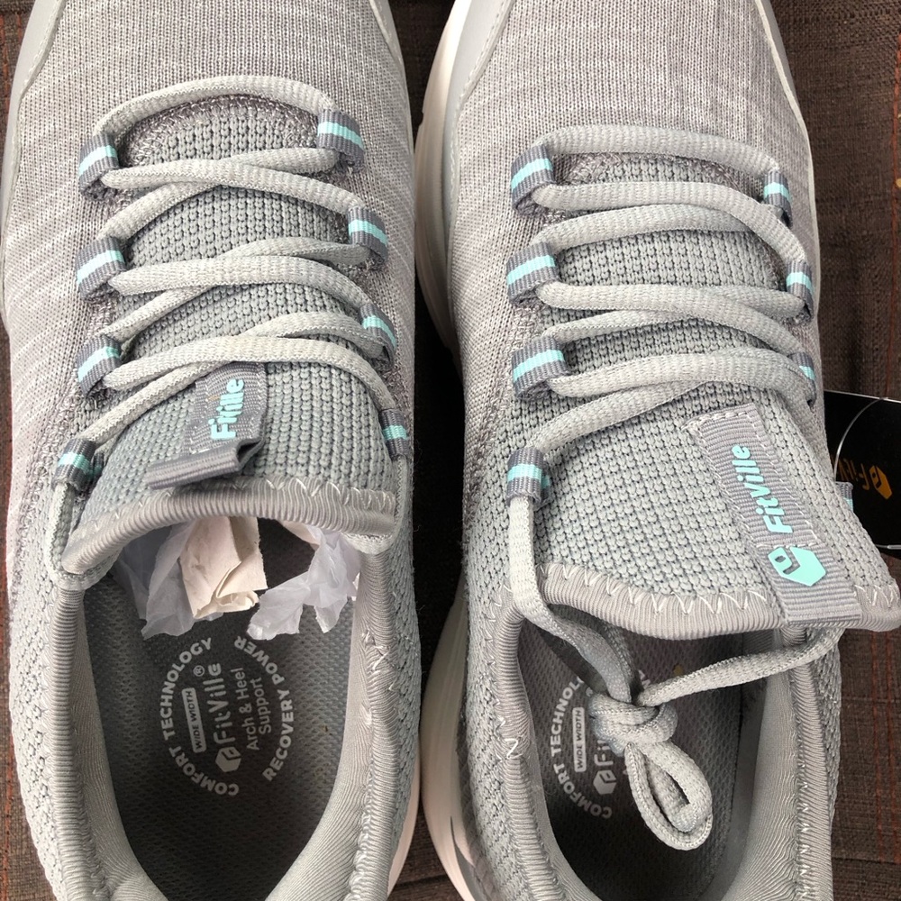 Running shoes